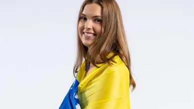 Photo of Lana Pudar počela karijeru u SAD-u, ogrnuta zastavom BiH podsjetila za koga će nastupati