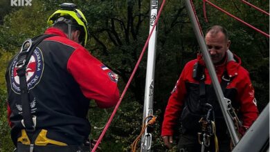 Photo of Višegrad: Okončana pretraga kanjona rijeke nakon nesreće, izvučeno tijelo ženske osobe iz Srbije