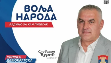 Photo of Načelnik Han Pijeska iznevjerio glasače: Mandat dobio kao SDS-ovac, a sada prešao u SNSD