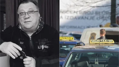 Photo of Sarajevo taksi će besplatno voziti goste iz regiona koji budu išli na dženazu Halidu Bešliću