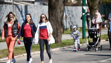 Photo of U Mostaru jutros bilo čak 16 stepeni: Stiže “pitomiji” dio oktobra, ali još ni traga Miholjskom ljetu