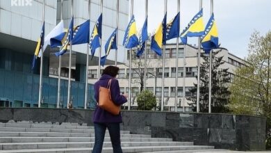 Photo of Dan žalosti povodom smrti Halida Bešlića samo u FBiH i Brčko distritku, na državnom nivou blokirala politika