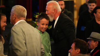 Photo of Dino Merlin mnoge rasplakao govorom o Halidu: “Gdje god da si, voljen da si”
