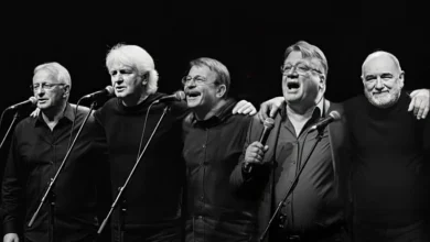 Photo of “Velikani su sada na okupu”: Fotografija muzičkih legendi koje su nas napustile kruži društvenim mrežama