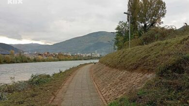 Photo of Zatvorenici iz Ustikoline čiste zapušteno priobalje rijeke Drine