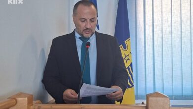 Photo of Senad Čeljo (NiP) novi premijer BPK Goražde, naveo šta će biti glavni fokus vlade