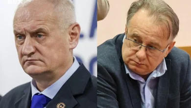 Photo of Objavljene kompromitirajuće poruke: Nikšić, Munjić i ostali će morati objasniti pravosuđu šta su sve radili