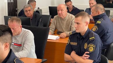 Photo of Određen pritvor osumnjičenima za navođenje maloljetnica na prostituciju u Tuzli