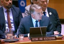 Photo of Komšić: Ovo su dvije opcije za stabilizaciju, vrijeme je za tranziciju i evoluciju političkog sistema u BiH