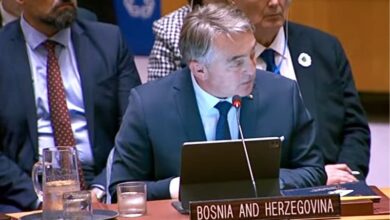 Photo of Komšić: Ovo su dvije opcije za stabilizaciju, vrijeme je za tranziciju i evoluciju političkog sistema u BiH