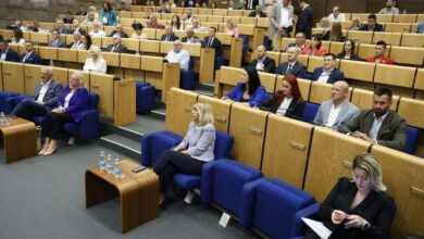 Photo of Brojne odluke pred delegatima: Danas sjednica Doma naroda FBiH