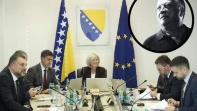Photo of Još bez odluke o Danu žalosti na dan dženaze Halidu Bešliću