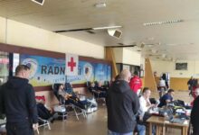 Photo of Goraždani prednjače u darivanju krvi, veliki odziv u današnjoj akciji