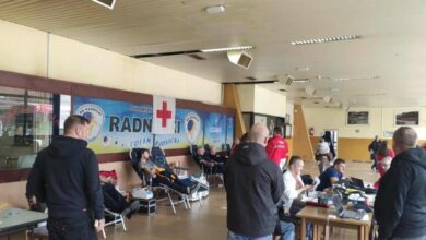 Photo of Goraždani prednjače u darivanju krvi, veliki odziv u današnjoj akciji