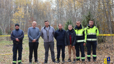 Photo of Na lokalitetu Zebina šuma u toku deminiranje minsko-sumnjive površine od 1.600.000 metara