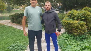 Photo of Najbolji maratonac BiH Emir Hastor danas putuje u Čikago