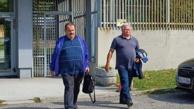 Photo of Odgođeno suđenje za prijetnje sutkinji Seni Uzunović