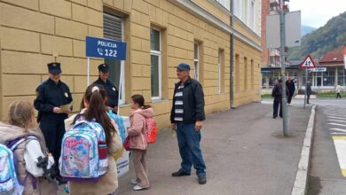 Photo of Kampanja Uprave policije MUP-a BPK: Sigurnost pješaka u cestovnom saobraćaju
