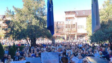 Photo of Stotine građana izašlo na ulice Goražda, traže odgovornost vlasti: “Nismo protiv pasa već za sigurnu djecu”