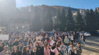 Photo of Protestovali i pred kantonom pa se razišli: Građani Goražda traže hitna rješenja za problem pasa lutalica