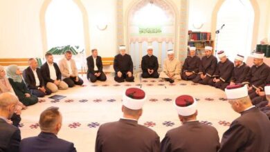 Photo of Reisul-ulema dodijelio murasele imamima i vjeroučiteljima Muftijstva goraždanskog