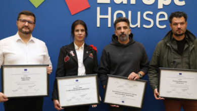 Photo of Uručene nagrade Evropske unije novinarima istraživačima u BiH