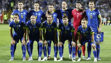 Photo of Zmajevi počinju pripreme za Kipar: Pobjeda nas ostavlja u utrci za direktan plasman na Mundijal