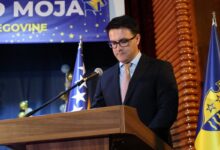 Photo of Dan državnosti BiH na Drini: Goražde je dokazalo šta znači voljeti svoju zemlju