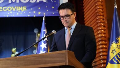 Photo of Dan državnosti BiH na Drini: Goražde je dokazalo šta znači voljeti svoju zemlju