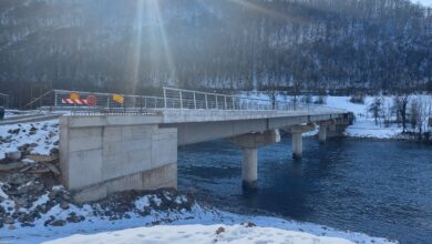 Photo of Put na desnoj obali Drine u Goraždu i dalje čeka završetak: Procedure zaustavile radove, rok pomjeren za još godinu dana