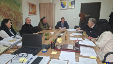 Photo of Potpisani ugovori po Programu za lovstvo za 2025. godinu i podršku sajamskim manifestacijama u BPK Goražde