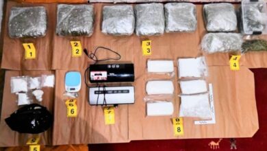 Photo of Velika policijska akcija u Sarajevu: Oduzeto 39 kilograma droge, ovo su imena uhapšenih
