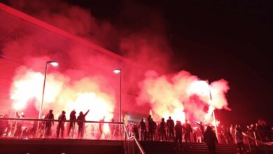 Photo of BH Fanaticosi “zapalili” Zenicu, skandiraju protiv čelnika Nogometnog saveza BiH