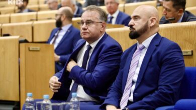 Photo of Ništa od rasprave o spornim prepiskama: Vlast srušila dnevni red hitne sjednice Parlamenta FBiH