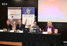 Photo of Predstavljeno istraživanje: Novinarke u BiH suočene s učestalim napadima i nedostatkom zakonske zaštite