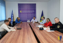 Photo of Održana 40. redovna sjednica Komisije za sigurnost Skupštine BPK Goražde