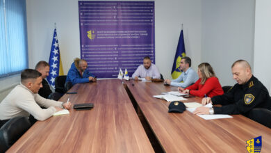Photo of Održana 40. redovna sjednica Komisije za sigurnost Skupštine BPK Goražde