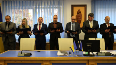 Photo of Imenovan novi sastav Vlade BPK Goražde