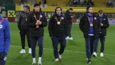 Photo of Austrija – BiH / 90 minuta istine za Zmajeve