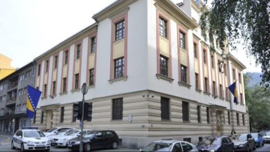 Photo of Zatražen pritvor za policajca pedofila iz Sarajeva