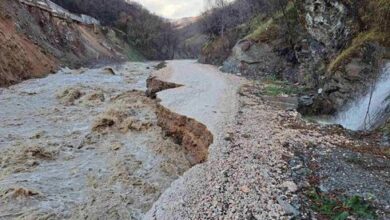 Photo of Opet problemi u HNK: Zbog obilnih padavina zatvoreni putevi od Jablanice prema Blidininju i kroz Neretvicu u Buturović Polju