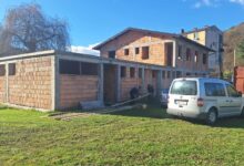 Photo of Nastavljena izgradnja savremenog objekta NK Azot: “Čekali smo i konačno dočekali”