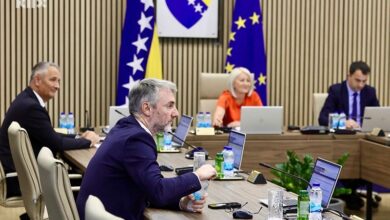 Photo of Vijeće ministara BiH danas o uredu glavnog pregovarača i nacrtu budžeta za 2025. godinu