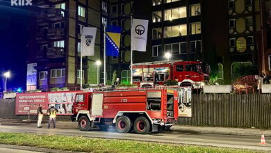Photo of Policija o požaru u Tuzli: Poginulo 10 štićenika doma, među povrijeđenima i članovi spasilačkih ekipa