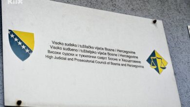Photo of VSTV imenovao 22 sudija u Bosni i Hercegovini