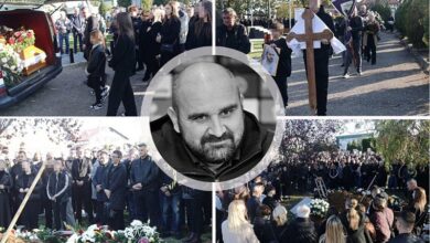 Photo of U Bijeljini sahranjen Mladen Žižović, od naredne godine igrat će se memorijalni turnir s četiri kluba