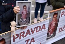Photo of Bliži se četvrta godišnjica smrti djevojčice Džene Gadžun: Suđenje ni blizu kraja, majka pozvala na proteste