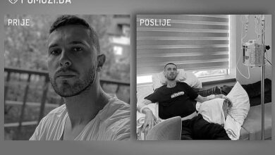 Photo of Preminuo Hikmet Adilović, mladić za kojeg je prije nekoliko dana prikupljen novac da ode na operaciju zbog bolesti