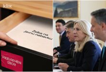 Photo of Dva važna događaja danas: Predsjedništvo BiH odlučuje o budžetu, a Ured o žalbi koja bi mogla stopirati izbore