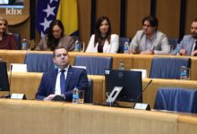 Photo of Danas hitna sjednica Doma naroda PSBiH: Na dnevnom redu 42 tačke, ali ne i smjene ministara SNSD-a